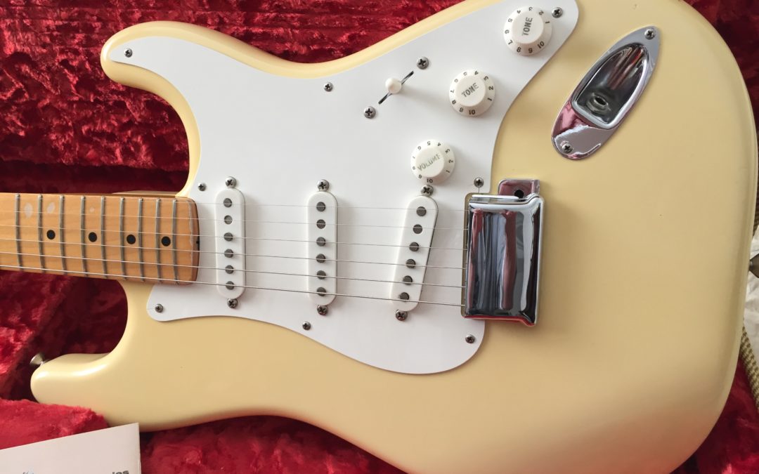 Fender: 1980 to 1986-Pre Custom Shop