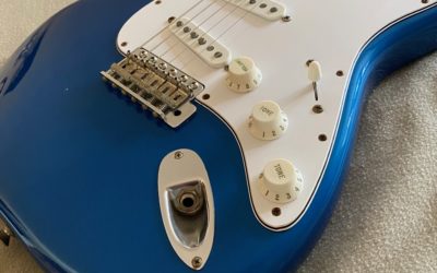 Fender USA, Made In Japan?