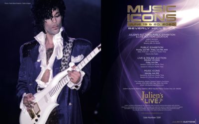 Prince Guitar Auction : The Follow Up Report