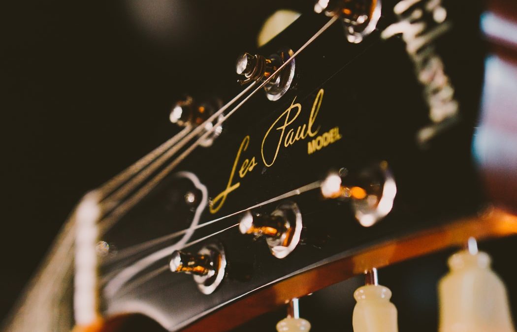 Les Paul Guitars
