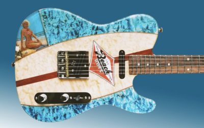 1959 Gibson Les Paul Tom Murphy Custom – Hardest Guitar Solo Ever – Famous Guitarists